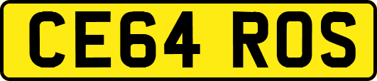 CE64ROS
