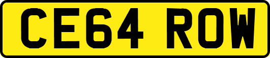 CE64ROW