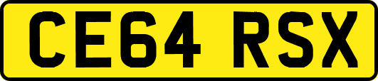 CE64RSX