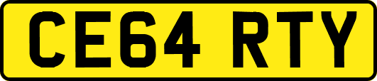 CE64RTY