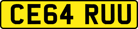 CE64RUU