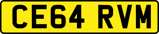 CE64RVM