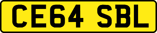 CE64SBL