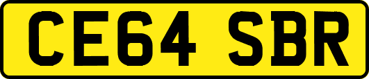 CE64SBR