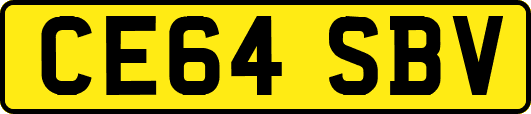 CE64SBV