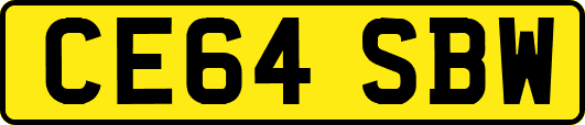 CE64SBW