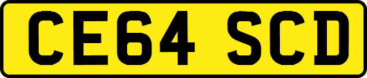 CE64SCD
