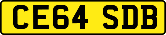 CE64SDB