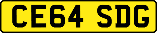 CE64SDG