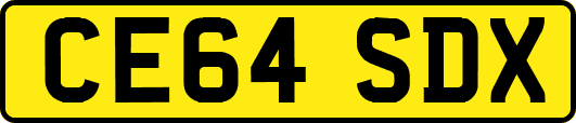 CE64SDX