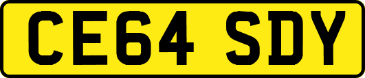 CE64SDY