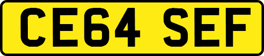CE64SEF