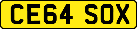 CE64SOX