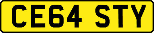 CE64STY