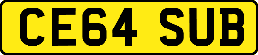 CE64SUB