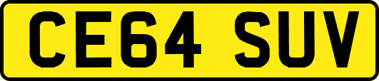 CE64SUV