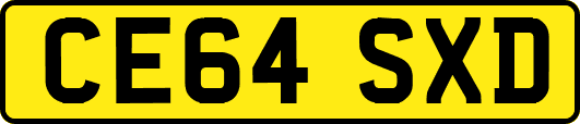 CE64SXD