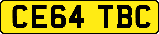 CE64TBC