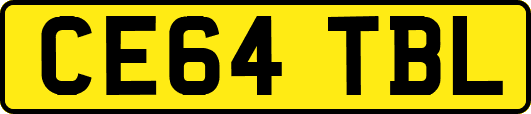 CE64TBL