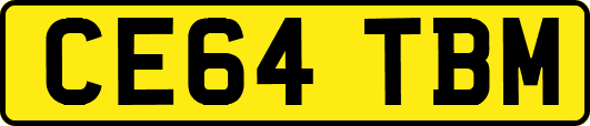 CE64TBM