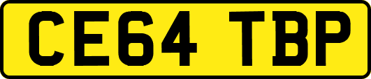 CE64TBP