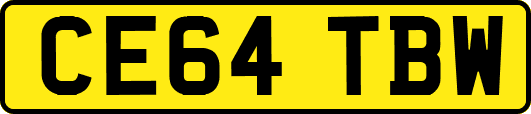 CE64TBW