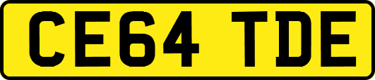 CE64TDE