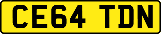 CE64TDN