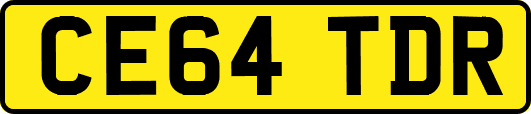 CE64TDR