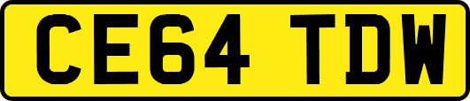 CE64TDW