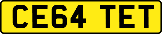 CE64TET