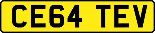 CE64TEV