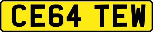 CE64TEW