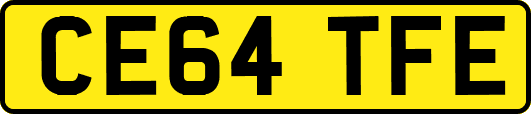 CE64TFE