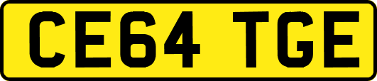 CE64TGE