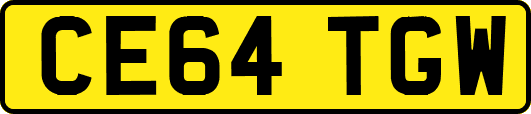 CE64TGW