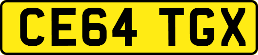 CE64TGX
