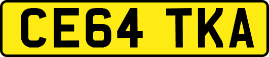 CE64TKA