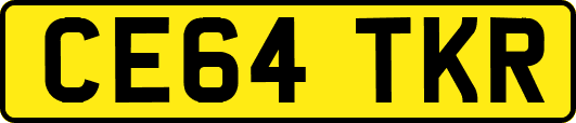 CE64TKR