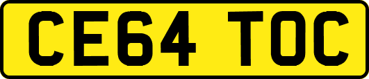 CE64TOC