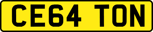 CE64TON