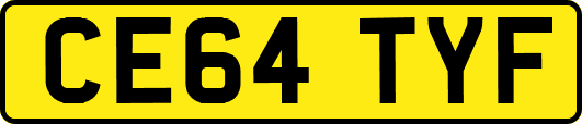 CE64TYF