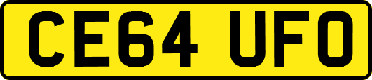 CE64UFO