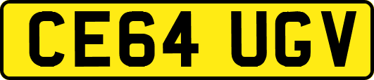 CE64UGV