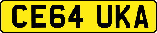 CE64UKA