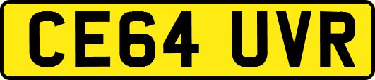 CE64UVR