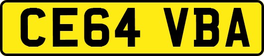 CE64VBA