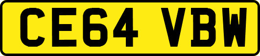 CE64VBW