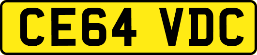 CE64VDC