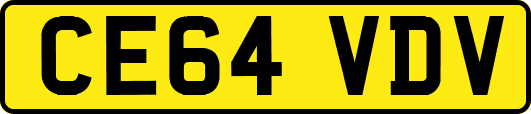 CE64VDV